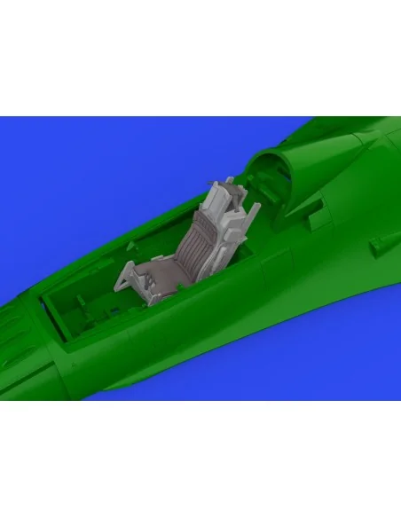 F-16 ejection seat PRINT 1/48 KINETIC, 1/48 - Eduard Accessories 64...