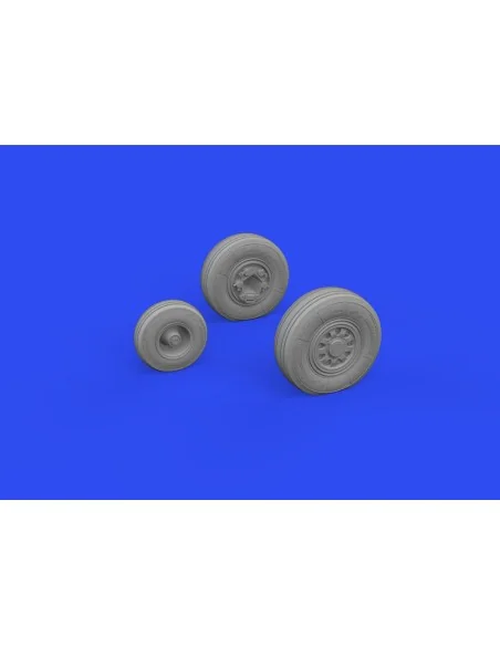 F-35A wheels 1/48 TAMIYA, 1/48 - Eduard Accessories 648839