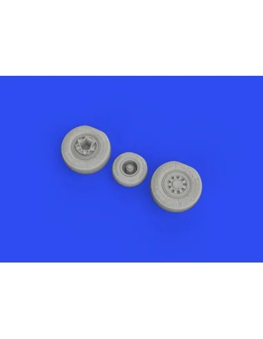 F-35A wheels 1/48 TAMIYA, 1/48 - Eduard Accessories 648839