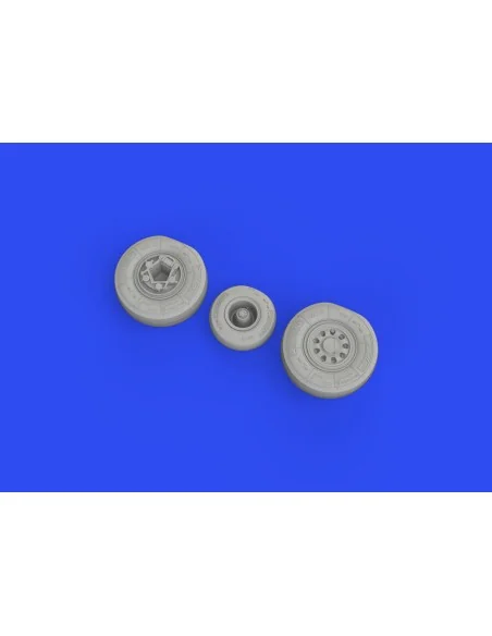 F-35A wheels 1/48 TAMIYA, 1/48 - Eduard Accessories 648839