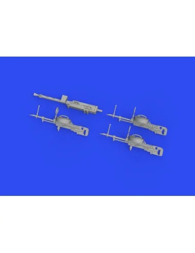 Beaufort Mk.I guns PRINT 1/48 ICM, 1/48 - Eduard Accessories 648840
