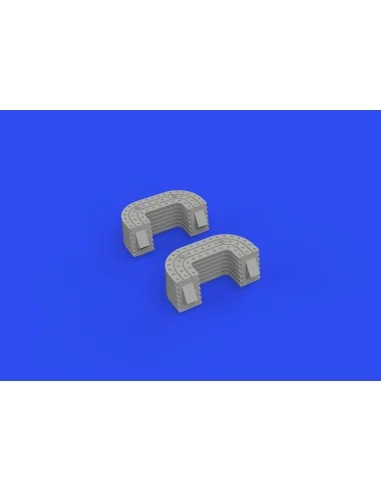 [NO_DESC] Anson Mk.I radiators PRINT 1/48 AIRFIX, 1/48 - Eduard Acc...