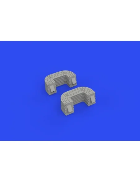 [NO_DESC] Anson Mk.I radiators PRINT 1/48 AIRFIX, 1/48 - Eduard Acc...