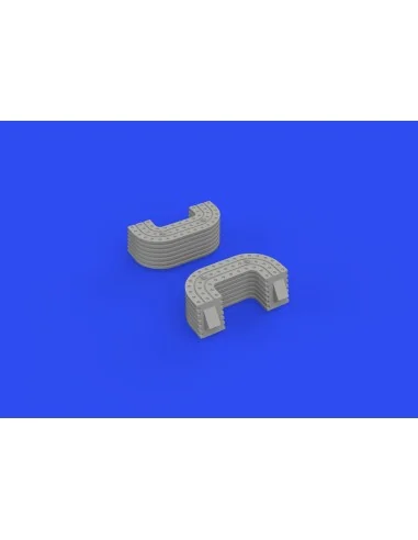 Anson Mk.I radiators PRINT 1/48 AIRFIX, 1/48 - Eduard Accessories 6...