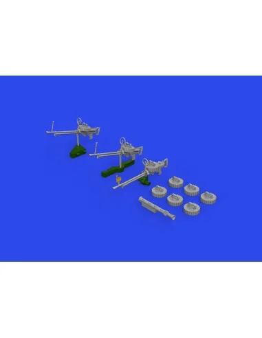 Anson Mk.I guns PRINT 1/48 AIRFIX, 1/48 - Eduard Accessories 648844