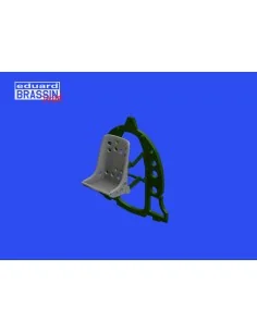 A6M2-N Rufe seat PRINT 1/48 EDUARD, 1/48 - Eduard Accessories 648845