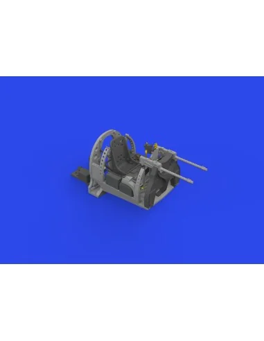 A6M2-N Rufe cockpit PRINT 1/48 EDUARD, 1/48 - Eduard Accessories 64...