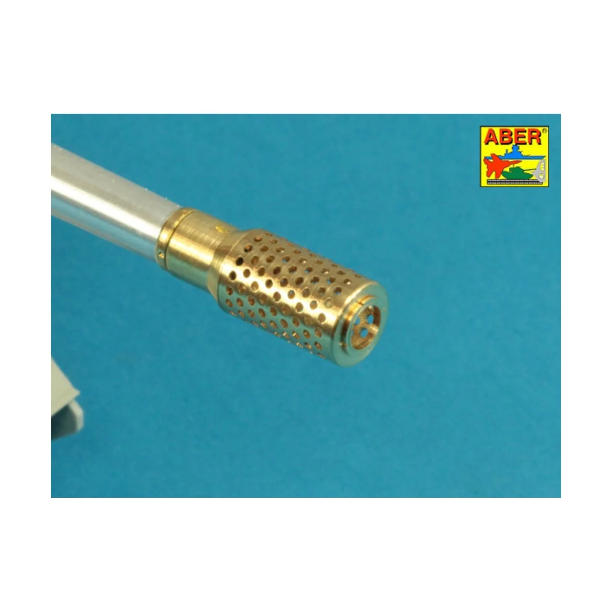 85mm 2A62 Barrem for Soviet 2S14 Zhalo-S A/T Gun, 1/35 - Aber Model...