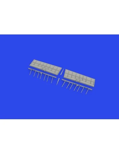 A6M2-N Rufe landing flaps PRINT 1/48 EDUARD, 1/48 - Eduard Accessor...
