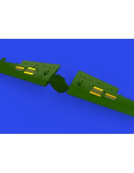 F4F-4 gun bays PRINT 1/48 EDUARD, 1/48 - Eduard Accessories 648853