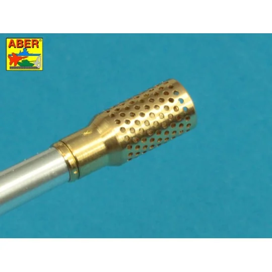 85mm 2A62 Barrem for Soviet 2S14 Zhalo-S A/T Gun, 1/35 - Aber Model...