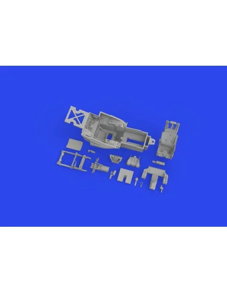F-35A cockpit PRINT 1/48 TAMIYA, 1/48 - Eduard Accessories 648859