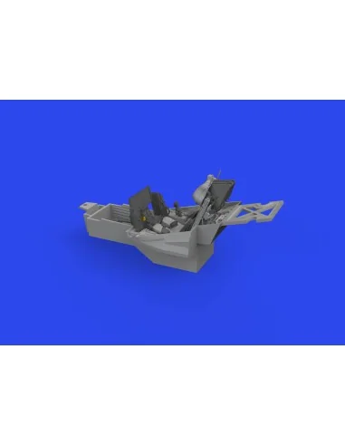 F-35A cockpit PRINT 1/48 TAMIYA, 1/48 - Eduard Accessories 648859