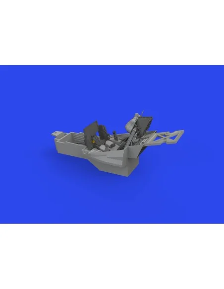 F-35A cockpit PRINT 1/48 TAMIYA, 1/48 - Eduard Accessories 648859