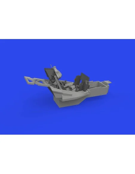 F-35A cockpit PRINT 1/48 TAMIYA, 1/48 - Eduard Accessories 648859
