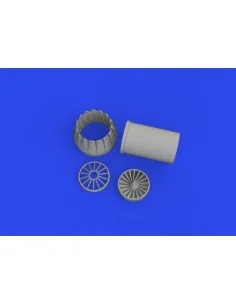 F-35A exhaust nozzle PRINT 1/48 TAMIYA, 1/48 - Eduard Accessories 6...