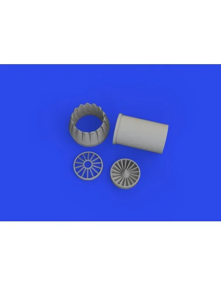 F-35A exhaust nozzle PRINT 1/48 TAMIYA, 1/48 - Eduard Accessories 6...