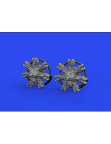 Anson Mk.I engines PRINT 1/48 AIRFIX, 1/48 - Eduard Accessories 648866