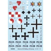 Albatros D.III Oeffag s.253 - Roden 026