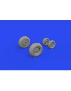 [NO_DESC] Mi-8MT wheels 1/48 TRUMPETER, 1/48 - Eduard Accessories 6... 2