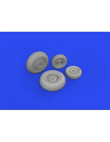[NO_DESC] Mi-8MT wheels 1/48 TRUMPETER, 1/48 - Eduard Accessories 6...