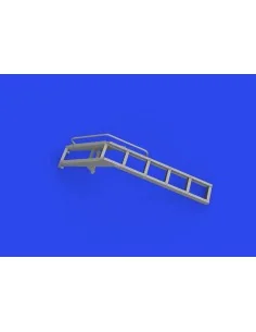 F-16 ladder PRINT, 1/48 - Eduard Accessories 648869