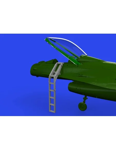 F-16 ladder PRINT, 1/48 - Eduard Accessories 648869