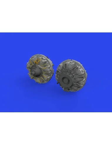 B-25J engines PRINT 1/48 HKM, 1/48 - Eduard Accessories 648870