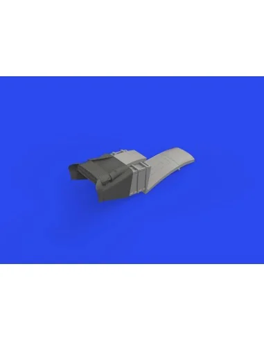 P-51D/K radiator PRINT 1/48 EDUARD, 1/48 - Eduard Accessories 648872