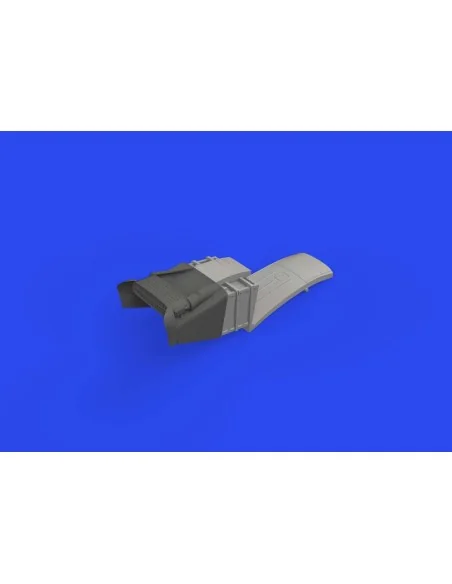 P-51D/K radiator PRINT 1/48 EDUARD, 1/48 - Eduard Accessories 648872
