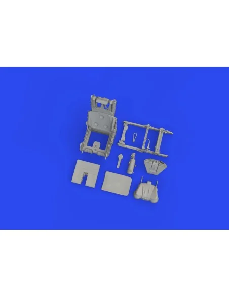 F-35B ejection seat PRINT 1/48 ITALERI, 1/48 - Eduard Accessories 6...