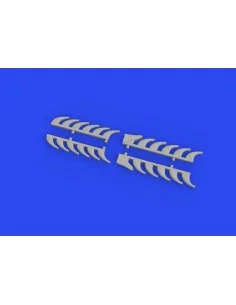 Do 335A exhaust stacks PRINT 1/48 TAMIYA, 1/48 - Eduard Accessories...