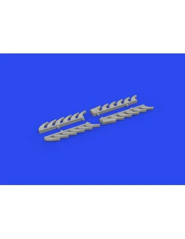 Do 335A exhaust stacks PRINT 1/48 TAMIYA, 1/48 - Eduard Accessories...