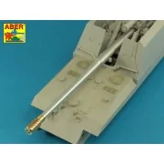 85mm 2A62 Barrem for Soviet 2S14 Zhalo-S A/T Gun - Aber Models 35 L...