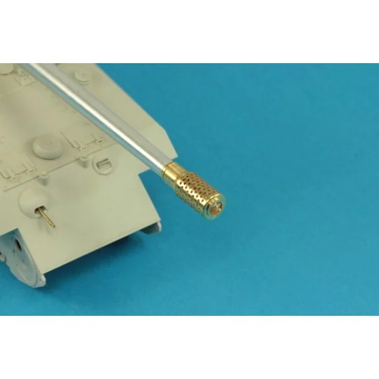 85mm 2A62 Barrem for Soviet 2S14 Zhalo-S A/T Gun, 1/35 - Aber Model...