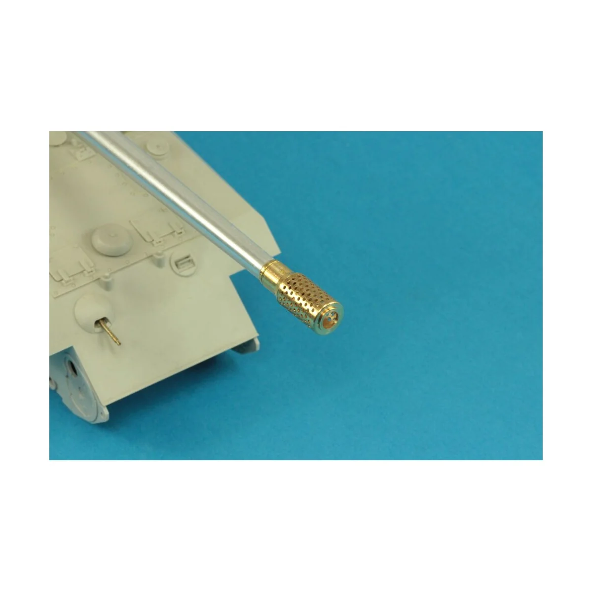 85mm 2A62 Barrem for Soviet 2S14 Zhalo-S A/T Gun, 1/35 - Aber Model...