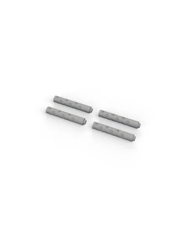 FM-2 gun barrels PRINT 1/48 EDUARD, 1/48 - Eduard Accessories 648890