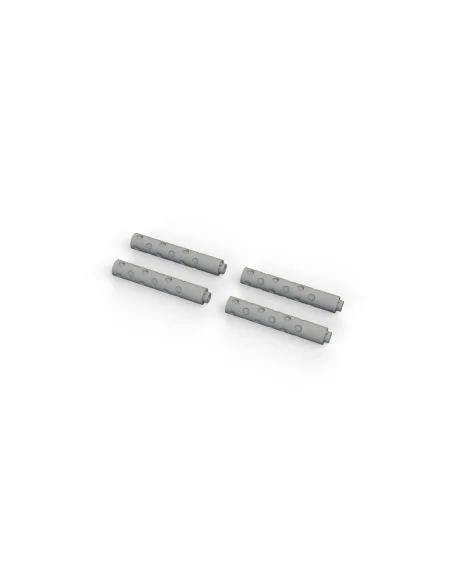 FM-2 gun barrels PRINT 1/48 EDUARD, 1/48 - Eduard Accessories 648890