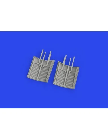 F-104A/C airbrakes PRINT 1/48 KINETIC / EDUARD, 1/48 - Eduard Acces...