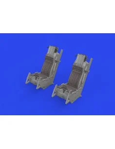 F-16D ejection seats PRINT 1/48 KINETIC, 1/48 - Eduard Accessories ...