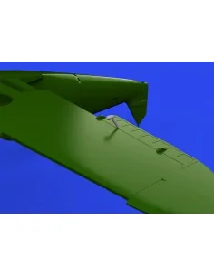 Bf 109 balance weights PRINT 1/48 EDUARD, 1/48 - Eduard Accessories...
