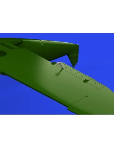 Bf 109 balance weights PRINT 1/48 EDUARD, 1/48 - Eduard Accessories...