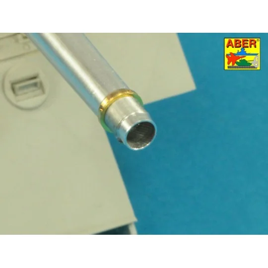 85mm 2A62 Barrem for Soviet 2S14 Zhalo-S A/T Gun, 1/35 - Aber Model...