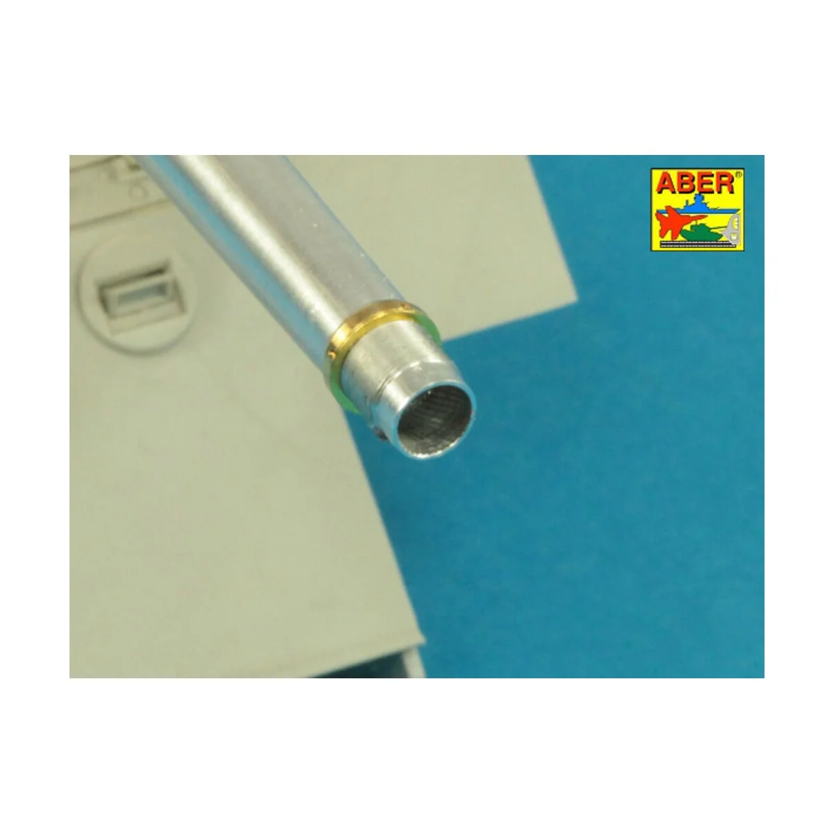 85mm 2A62 Barrem for Soviet 2S14 Zhalo-S A/T Gun, 1/35 - Aber Model...