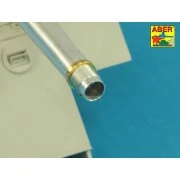 85mm 2A62 Barrem for Soviet 2S14 Zhalo-S A/T Gun - Aber Models 35 L...