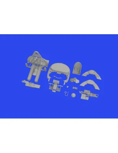 FM-2 cockpit PRINT 1/48 EDUARD, 1/48 - Eduard Accessories 648895