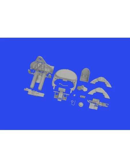 [NO_DESC] FM-2 cockpit PRINT 1/48 EDUARD, 1/48 - Eduard Accessories...