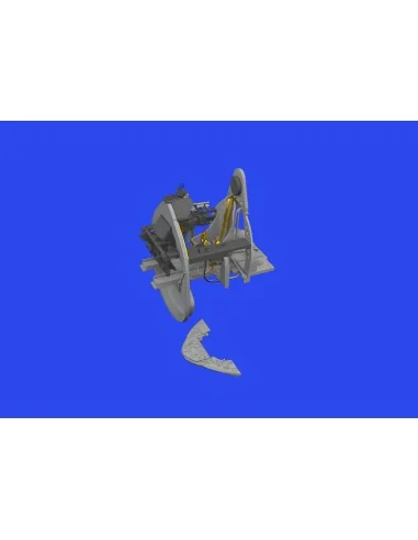 FM-2 cockpit PRINT 1/48 EDUARD, 1/48 - Eduard Accessories 648895