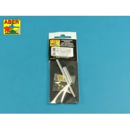 German Pak 43/3 L/71 8,8cm barrel for Jagdpanther Ausf G1lub G1late...