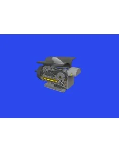 [NO_DESC] Bf 109K-4 engine 1/48 EDUARD, 1/48 - Eduard Accessories 6...
